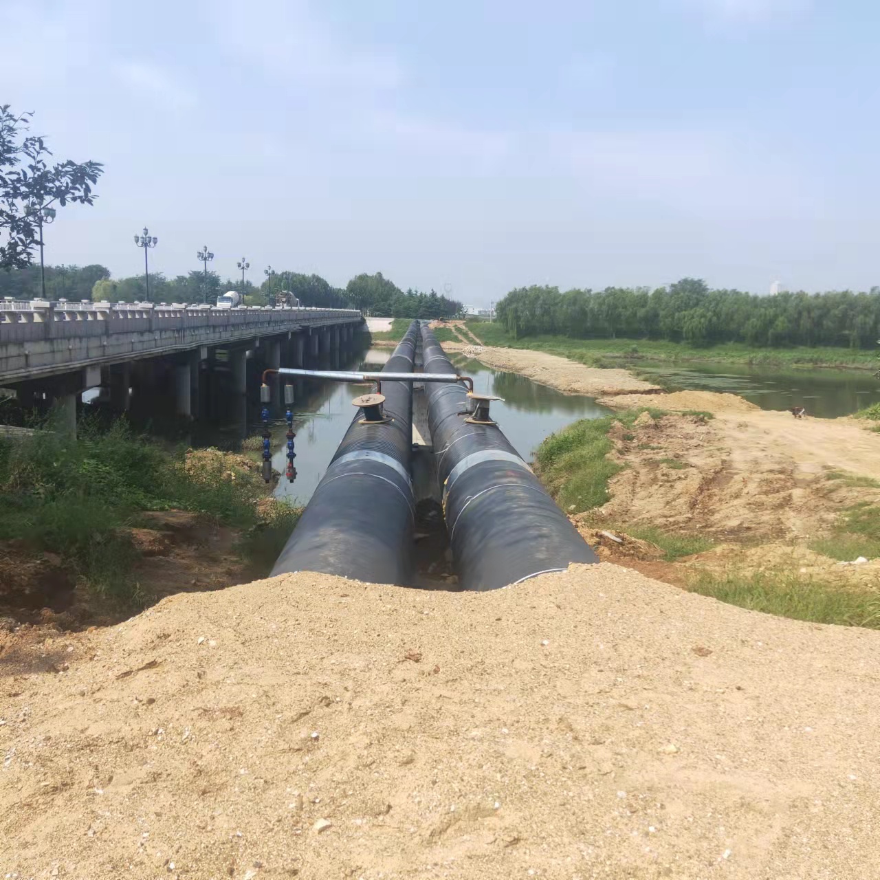 甘孜排污厂管道清洗输油管道清洗